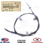 Genuine Parking Brake Cable Right Passenger Side Oem Elantra Touring 2009-2012. Fixed Price $59.95.