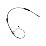 Parking Brake Cable Front 1967-69 Ford Truck C7TZ-2853-A. Fixed Price $44.95.