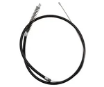 Parking Brake Cable-stainless Steel Worldparts 1651186. Fixed Price $56.48.