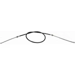 Dorman C93084 Parking Brake Cable For 82-84 Chevrolet Pontiac Camaro Firebird. Fixed Price $32.31.