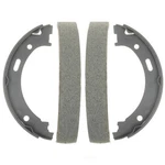 Parking Brake SHOE-ELEMENT3 Organic Raybestos 843PG. Fixed Price $46.33.