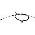 Dorman C661083 Parking Brake Cable For 04-09 Toyota Sienna. Fixed Price $106.99.