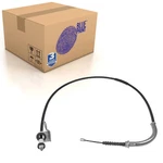 Rear Left Brake Cable Fits Mini Bmw Cooper R56 Lci R57 R58 Blue Print ADB114605C. Fixed Price $36.07.
