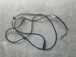 Used 1984-89 Porsche Front Axle Brake Warning Wiring Harness 91161205200. Fixed Price $79.99.