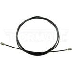 Dorman C94366 Parking Brake Cable For 91-96 Dodge Dakota. Fixed Price $20.62.