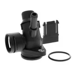 Vaico Aftermarket Coolant Flange High Quality For Volkswagen V10-6553. Fixed Price $16.12.