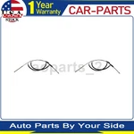 Dorman Rear Parking Brake Cable For 1965 1966 1967 1968 1969 Chevrolet Corvette. Fixed Price $85.42.