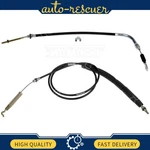 2X Rear Left Right Parking Brake Cable For Chevrolet Impala 2000 2010. Fixed Price $59.61.