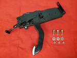1966-1977 Early Ford Bronco New Parking Brake Pedal Assembly!. Fixed Price $139.99.