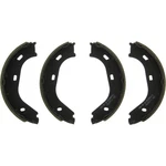 Centric 111.08750 Premium Parking Brake Shoes. Fixed Price $58.22.