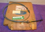 1969 1970 1971 1972 1973 74 Ford E200 Econoline Nos Lh Rear Parking Brake Cable. Fixed Price $119.00.
