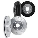 Disc Brake KIT-4WD Dfc 7004-54123. Fixed Price $532.89.