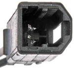 Dorman Abs Wheel Speed Sensor , Pn# 970-233. Fixed Price $44.45.
