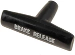 Parking Brake Pedal Release Handle Dorman For 1970-1972 Chevrolet Monte Carlo. Fixed Price $15.37.
