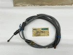 Nos Ford 1975-1979 Econoline Van Rear Brake Cable Lh D5UZ-2A635-B 138" Wb. Fixed Price $34.95.