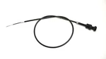 Kawasaki Mule 550 / 520 500 New Starter Choke Cable Replaces Oem 54017-1182. Fixed Price $15.00.