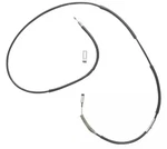 Genuine Acdelco Passenger Side Parking Brake Rear Cable 18P2691. Fixed Price $28.46.