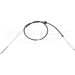 Dorman C95534 Parking Brake Cable 98-07 Ford Mercury Sable Taurus. Fixed Price $51.14.