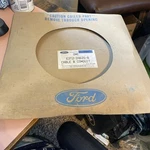 (386)NOS 1983 Ford Ranger Rear Parking Brake Cable Lh E3TZ-2A635-B Oem. Fixed Price $50.00.