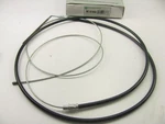 Auto Specialty BC87056 Front Parking Brake Cable For 1980 Dodge CB300. Fixed Price $19.99.