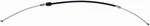 Dorman C660183 Front Parking Brake Cable Compatible With Select Ford Models. Fixed Price $28.77.