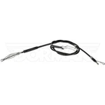 Dorman C661225 Parking Brake Cable 05-07 Ford F-350 Sd. Fixed Price $55.99.