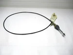 Jeep Grand Cherokee Zj 93-96 Mopar Oem Interlock Parking Cable 52077992. Fixed Price $30.00.