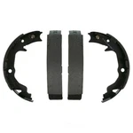 Parking Brake Shoe Wagner Z886. Fixed Price $38.97.
