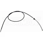 Dorman C93190 Parking Brake Cable For Select 76-87 Dodge Models. Fixed Price $41.07.