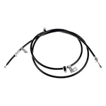 For Nissan Titan 2004-2015 Dorman C660527 Rear Driver Side Parking Brake Cable. Fixed Price $67.12.