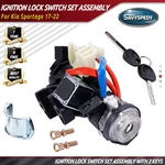 81900-D9G00 Ignition Lock Switch Set Assembly With Keys For Kia Sportage 17-22. Fixed Price $79.99.