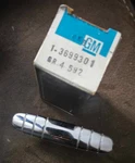 Nos 1953-1957 Corvette 55 56 Chevy Front Parking Brake Chrome Handle 3699301. Fixed Price $74.00.