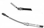 Genuine Acdelco Driver Side Parking Brake Rear Cable 18P292. Fixed Price $15.58.