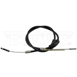 Dorman C95546 Parking Brake Cable For 00-05 Chevrolet Gmc Blazer Jimmy. Fixed Price $43.19.