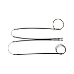 Baer Brakes 6801228 Parking Cables, 1955-57 Fits Chevy. Fixed Price $199.95.