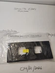 Kia Soul Front Bumper License Plate Holder & Mount Screws Oem 86910-K0AA0. Fixed Price $25.00.