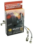 Goodridge G-stop Ss Brake Line Kit 2015-18 Ford Mustang (GT350/GT350R). Fixed Price $248.09.