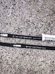 Mercedes Parking Brake Cables Fits W140 W129 R129 C140 Sedan 1992-99. Fixed Price $295.89.