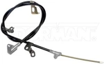 Dorman C660828 Parking Brake Cable Fits Scion Xa. Fixed Price $57.66.