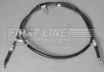 Parking Brake Cable Pull Fits Mazda RX-8 First Line FKB3545. Fixed Price $41.10.