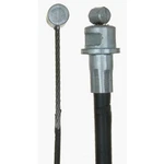 Front Parking Brake Cable For 1995-2004 Toyota Tacoma 2.4L Cyl 2001 Raybestos. Fixed Price $38.95.