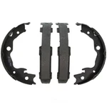 Parking Brake Shoe Wagner Z916. Fixed Price $55.85.