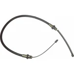 Parking Brake Cable Wagner BC108077. Fixed Price $30.99.
