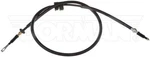 Dorman C660504 Parking Brake Cable Fits Audi Models 441 609 721D. Fixed Price $47.34.
