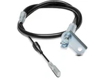 Rear Parking Brake Cable Fits Mercedes 190E 1985-1988 Sedan 11TYVR. Fixed Price $29.37.