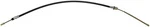 Parking Brake Cable Dorman C92400. Fixed Price $45.76.