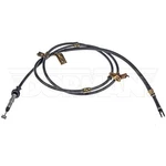Dorman C95942 Parking Brake Cable For 91-05 Acura Nsx. Fixed Price $204.91.