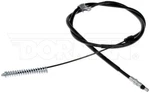 Dorman C661285 Parking Brake Cable Fits Chevrolet And Gmc Models 22842479. Fixed Price $43.55.