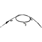 C660730 Dorman Parking Brake Cable Rear Passenger Right Side New Rh Hand For Rsx. Fixed Price $96.94.