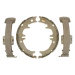 For Toyota Highlander 2004-2007 Acdelco Gold Bonded Rear Parking Brake Shoes. Fixed Price $48.08.